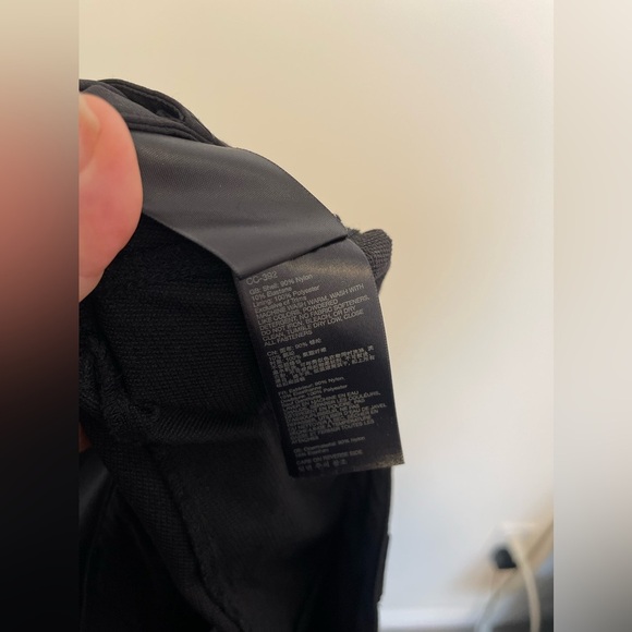 Marmot women’s soft shell black utility ski hiking pant outdoor small - Picture 8 of 9